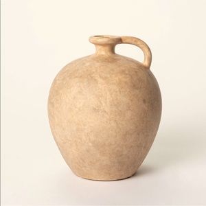 BLOGGER FAVORITE! STUDIO MCGEE WEATHERED JUG 8”x7”